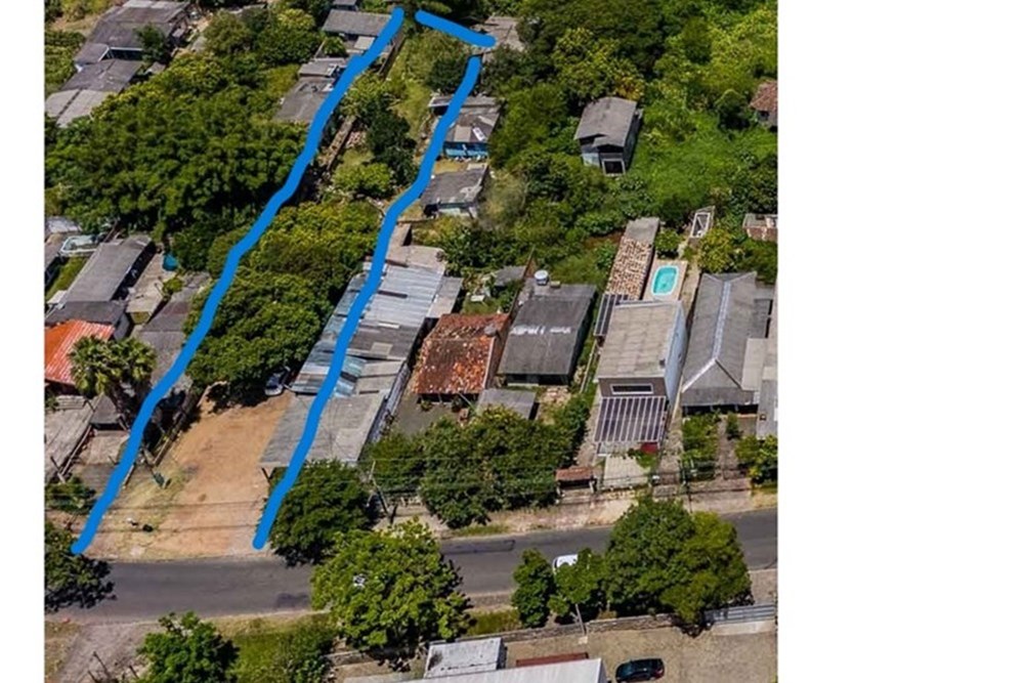 Terreno com 1069m² no bairro Vila Nova em Porto Alegre para Comprar