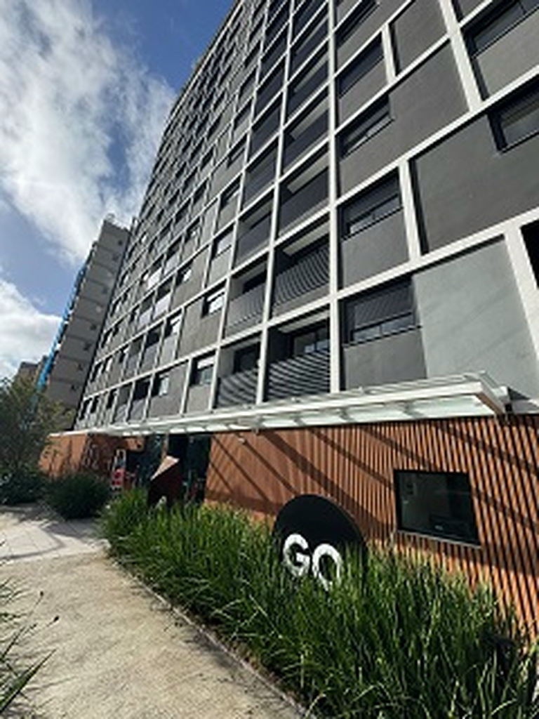 Studio com 25m², 1 dormitório no bairro Boa Vista em Porto Alegre para Comprar