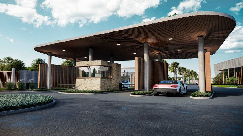 Terreno com 338m² no bairro Morro Alto em Maquiné para Comprar