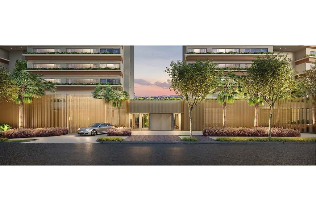 Apartamento com 202m², 3 dormitórios no bairro Jardim Europa em Porto Alegre para Comprar