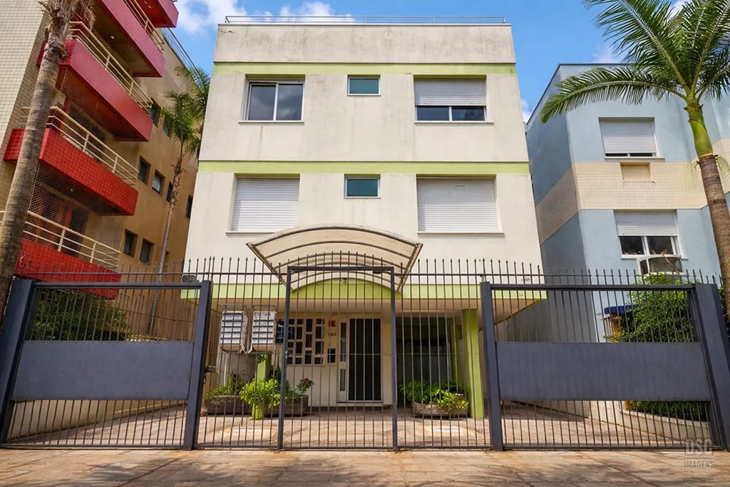 Apartamento com 44m², 1 dormitório no bairro Santana em Porto Alegre para Comprar