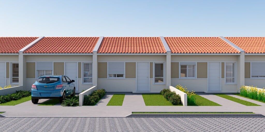 Casa de Condomínio com 50m², 2 dormitórios no bairro Meu Rincão em Cachoeirinha para Comprar
