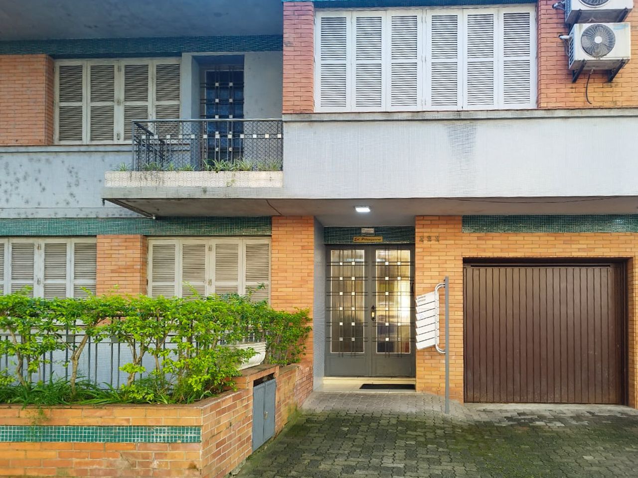 Apartamento de 1 dormitório semi-mobiliado no Bairro São João