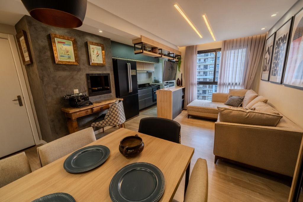 Apartamento com 58m², 2 dormitórios no bairro Central Parque em Porto Alegre para Comprar
