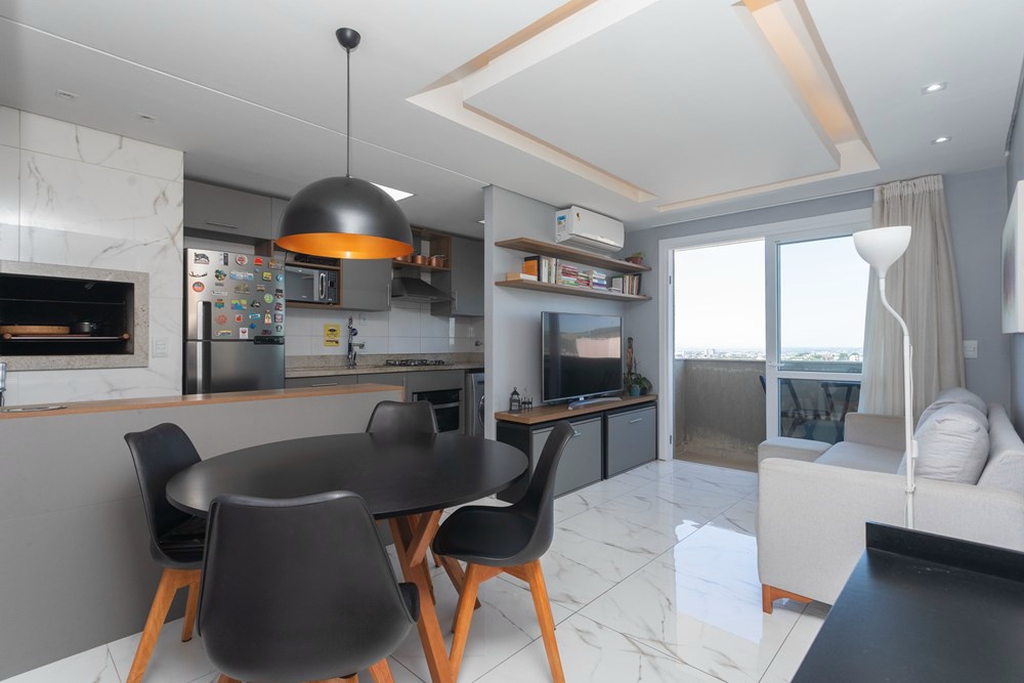 Apartamento com 51m², 1 dormitório no bairro Petrópolis em Porto Alegre para Comprar