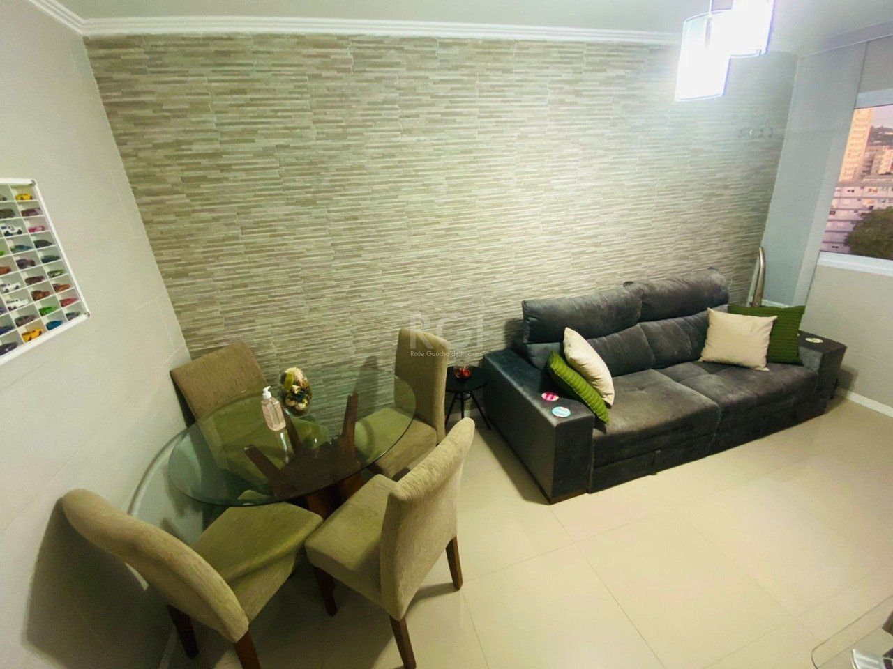 Apartamento, 1 quarto, 42 m² - Foto 3