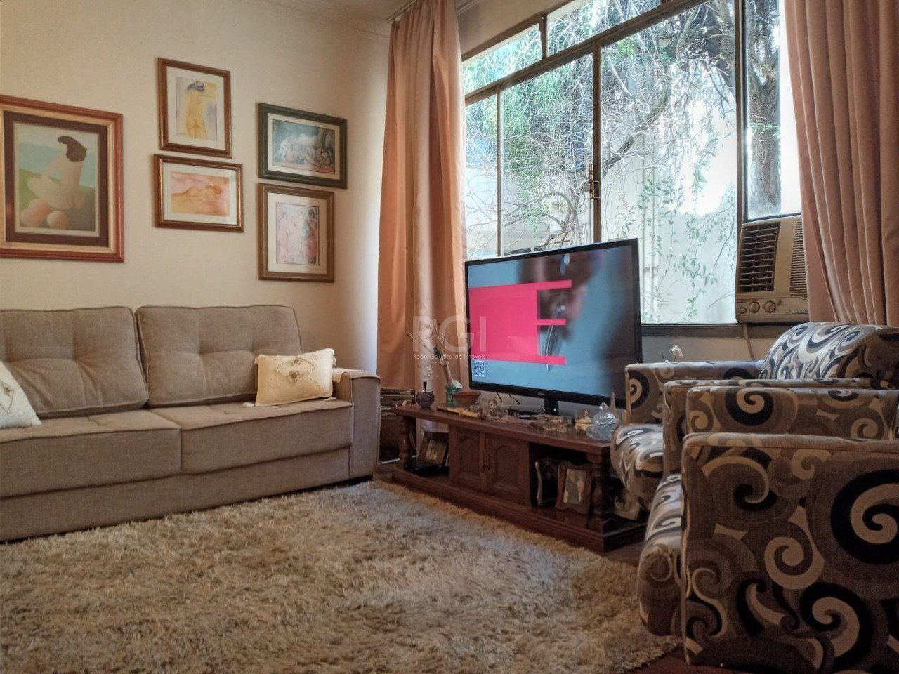 Apartamento, 3 quartos, 91 m² - Foto 1