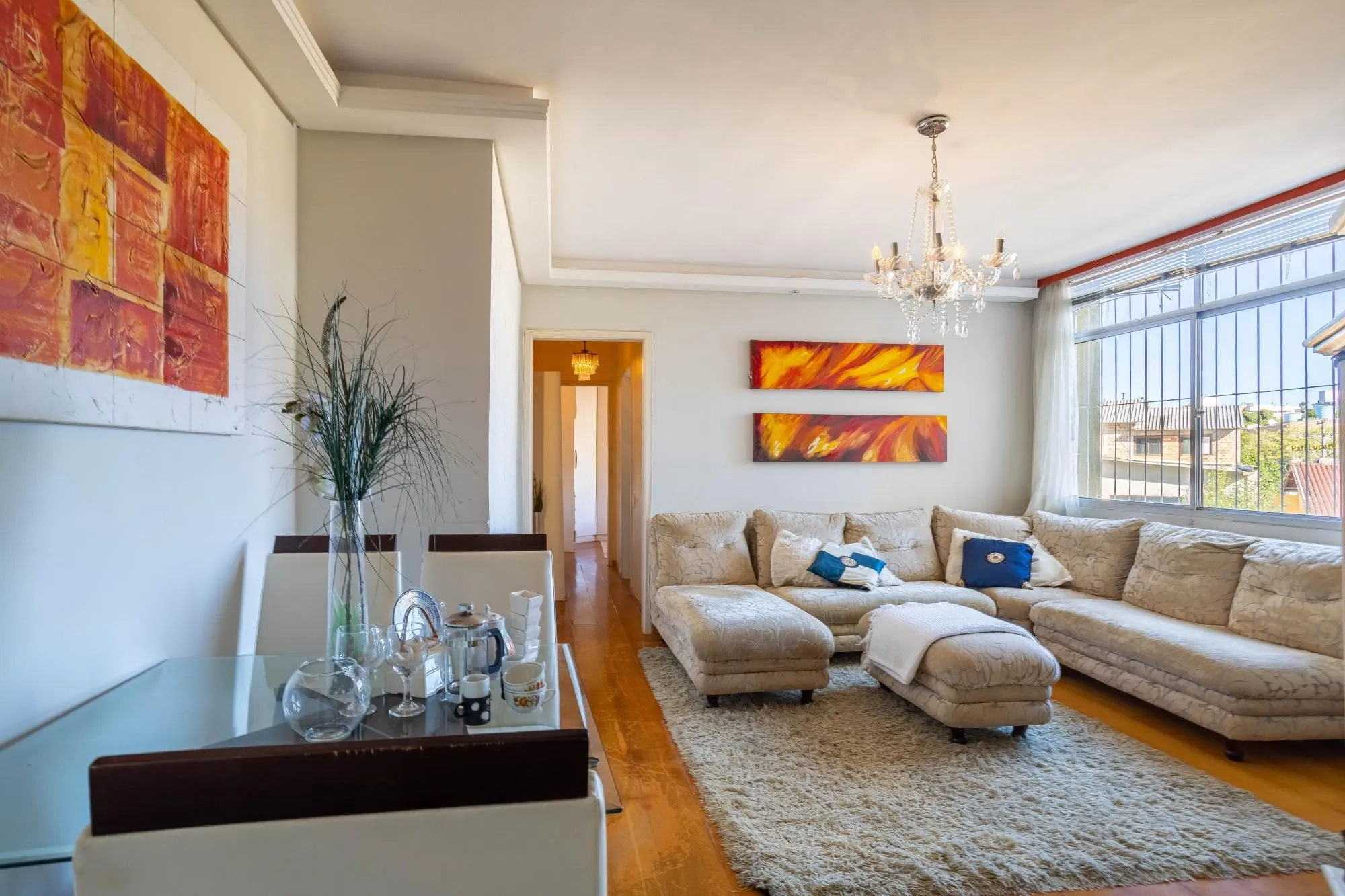 Apartamento, 2 dormitórios no bairro Tristeza em Porto Alegre para Comprar ou Alugar