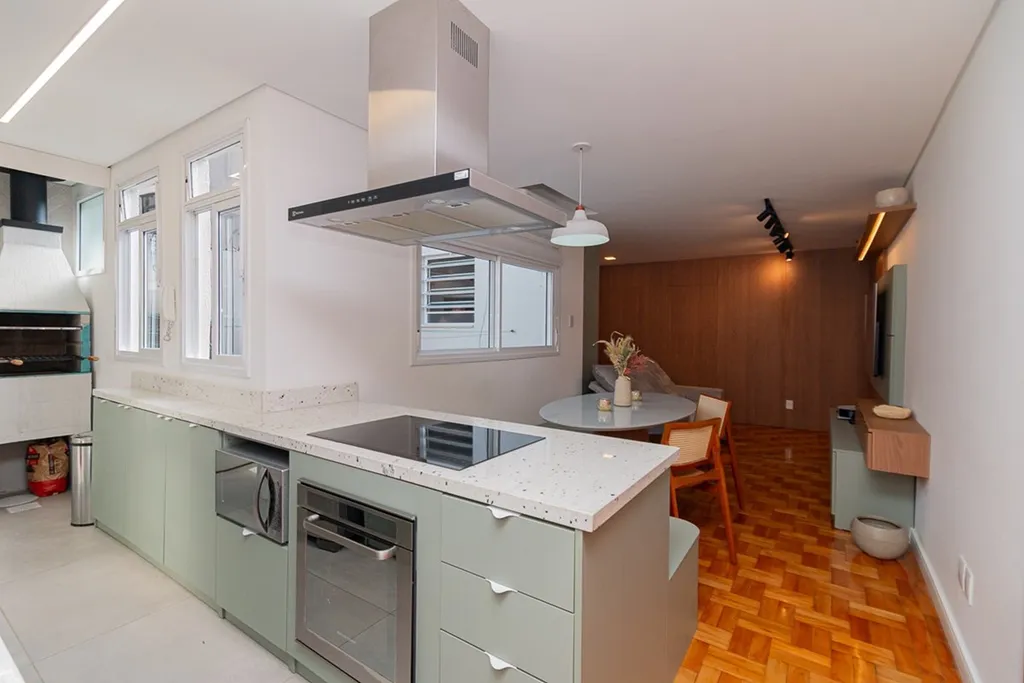 Apartamento com 73m², 3 dormitórios no bairro Rio Branco em Porto Alegre para Comprar