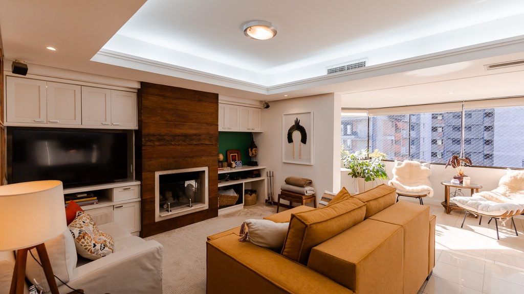 Apartamento com 167m², 3 dormitórios no bairro Mont Serrat em Porto Alegre para Comprar