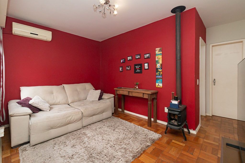 Apartamento com 55m², 1 dormitório no bairro Santana em Porto Alegre para Comprar