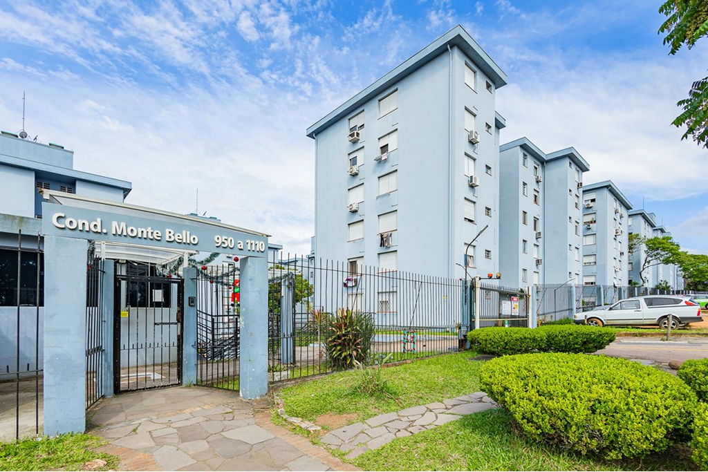 Apartamento com 38m², 1 dormitório no bairro Santo Antônio em Porto Alegre para Comprar