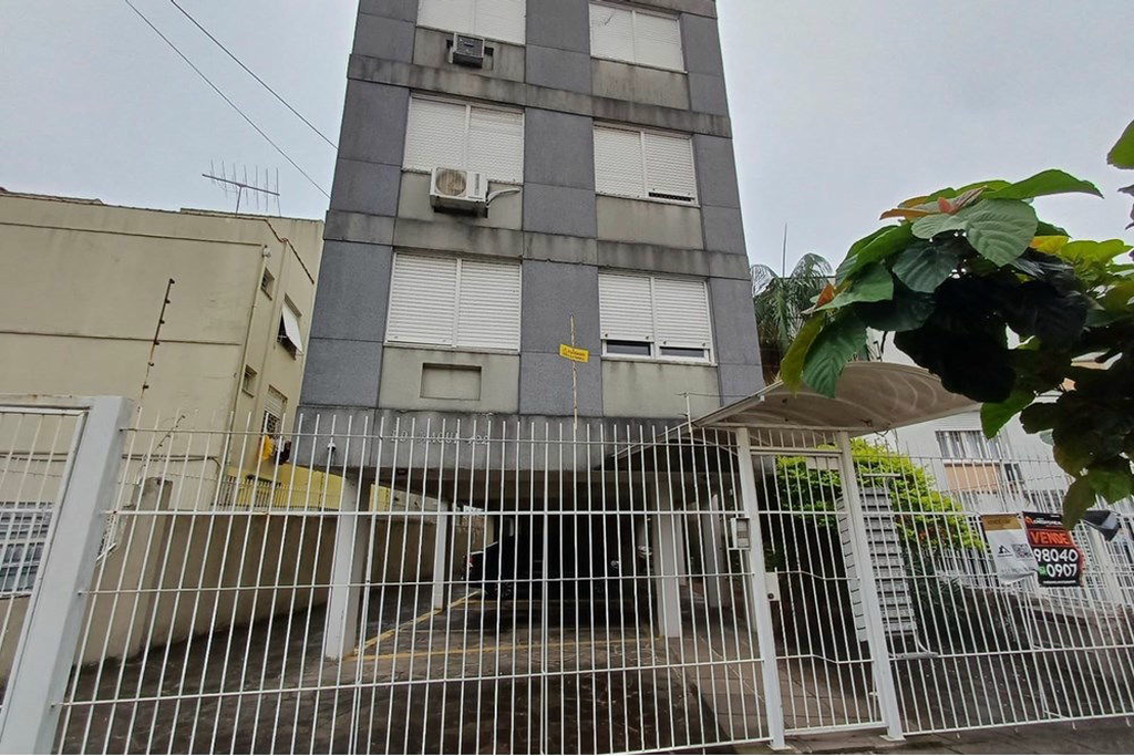 Apartamento com 38m², 1 dormitório no bairro Partenon em Porto Alegre para Comprar
