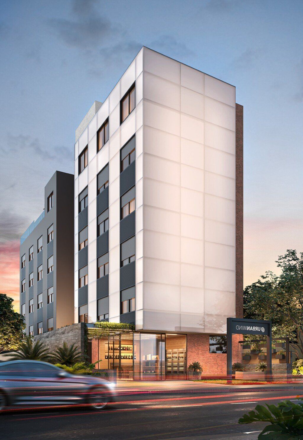 Studio com 23m², 1 dormitório no bairro Moinhos de Vento em Porto Alegre para Comprar