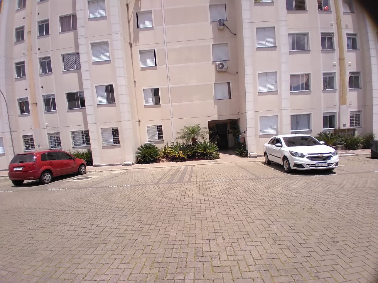 Apartamento 2 dormitórios no bairro Morro Santana