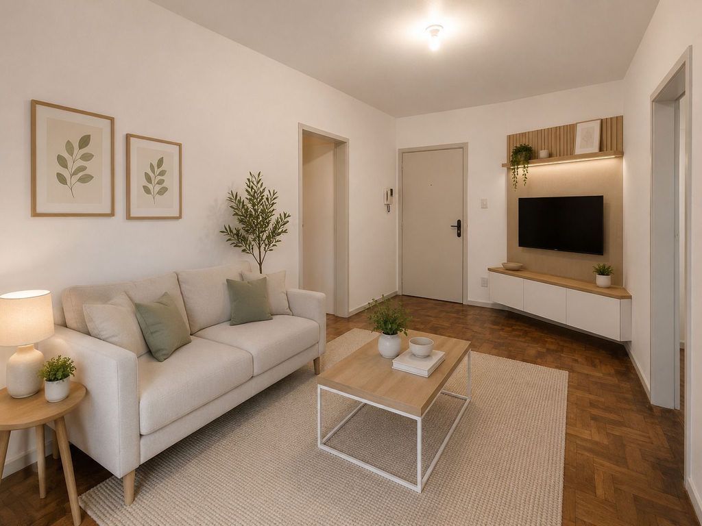 Apartamento com 41m², 1 dormitório no bairro Petrópolis em Porto Alegre para Comprar