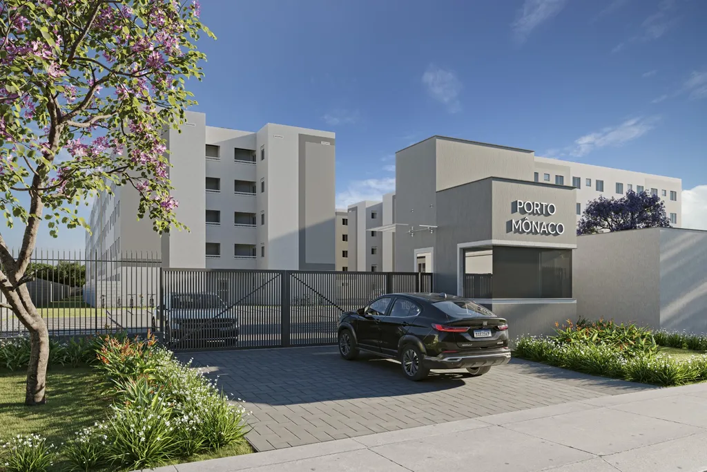 Apartamento Garden com 46m², 2 dormitórios no bairro Sarandi em Porto Alegre para Comprar