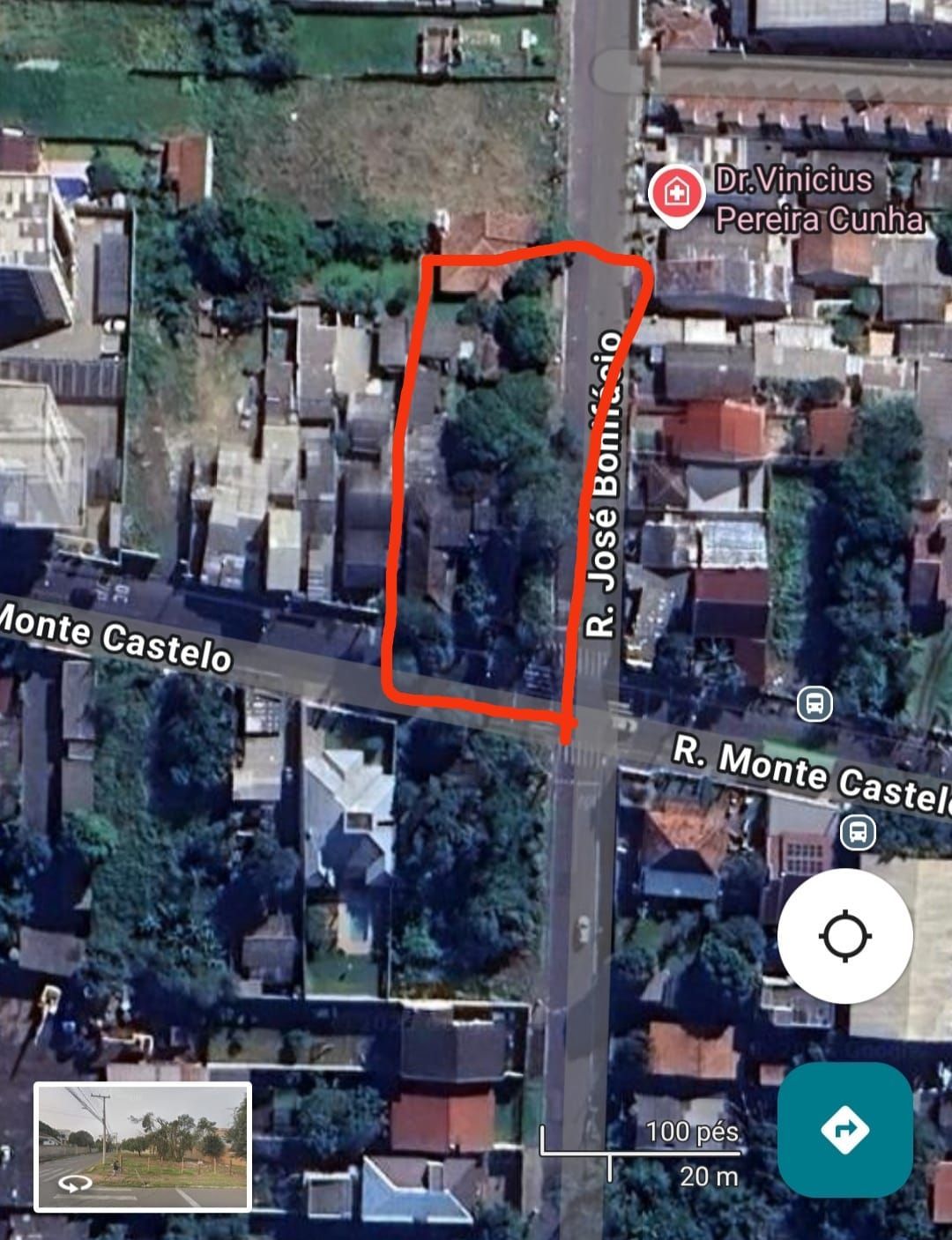 Terreno à venda, 576m² - Foto 2