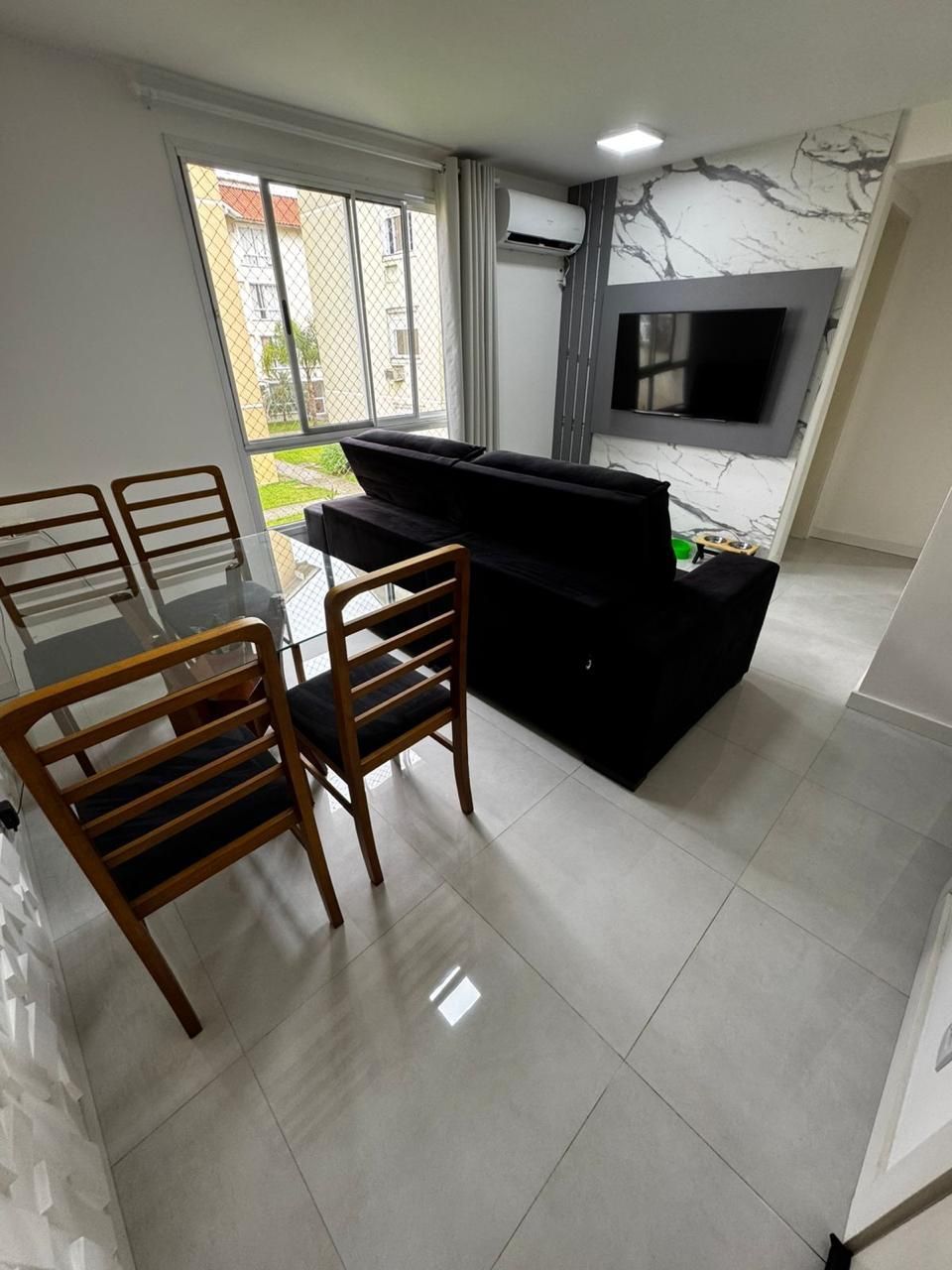 Apartamento 2 Dorm. Condominio Residencial Figueiras/Canoas