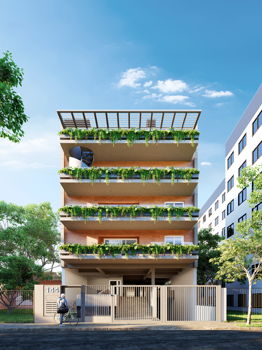 Cobertura com 194m², 3 dormitórios no bairro Tristeza em Porto Alegre para Comprar