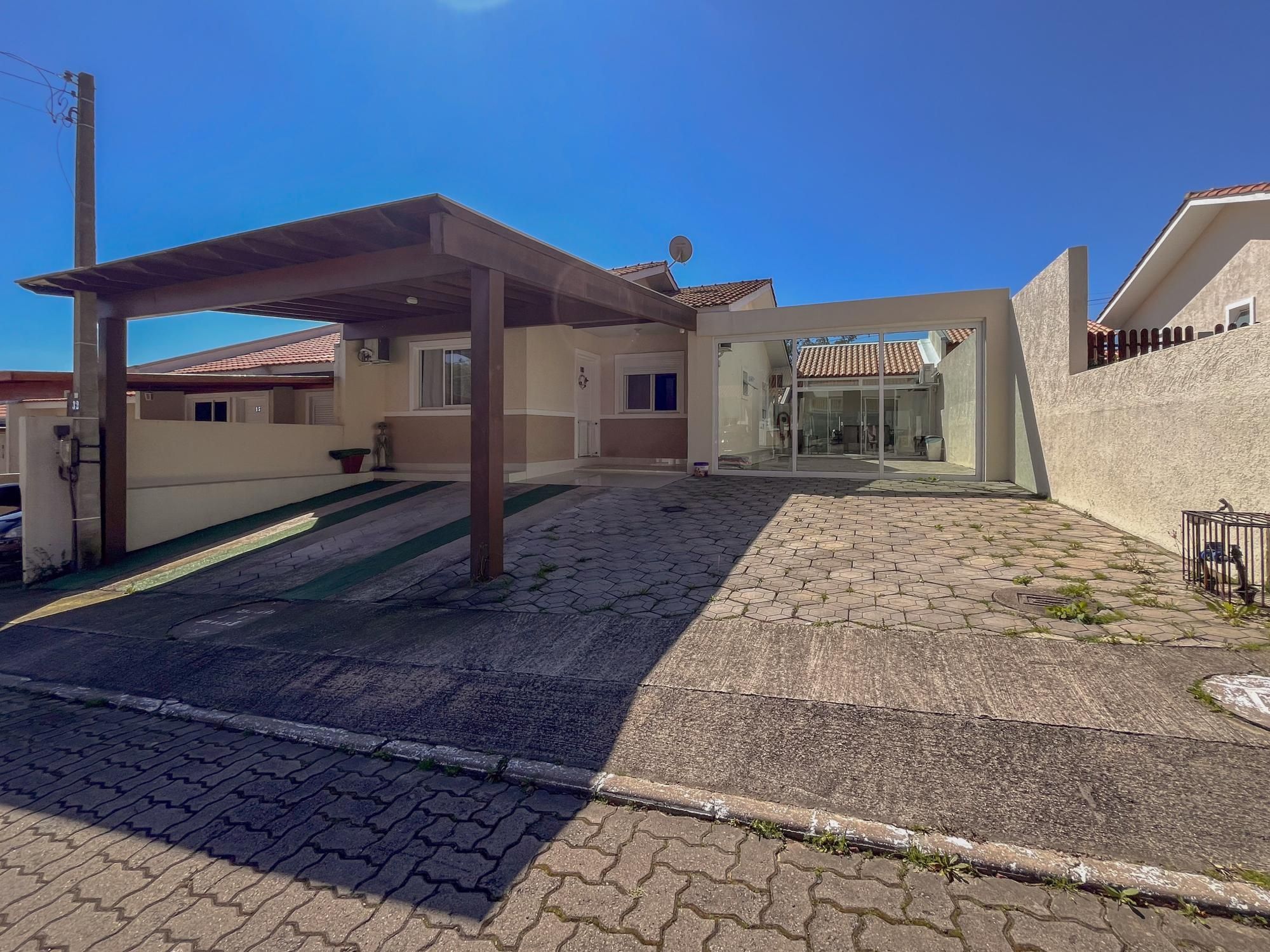 Casa de Condomínio à venda com 3 quartos, 57m² - Foto 21