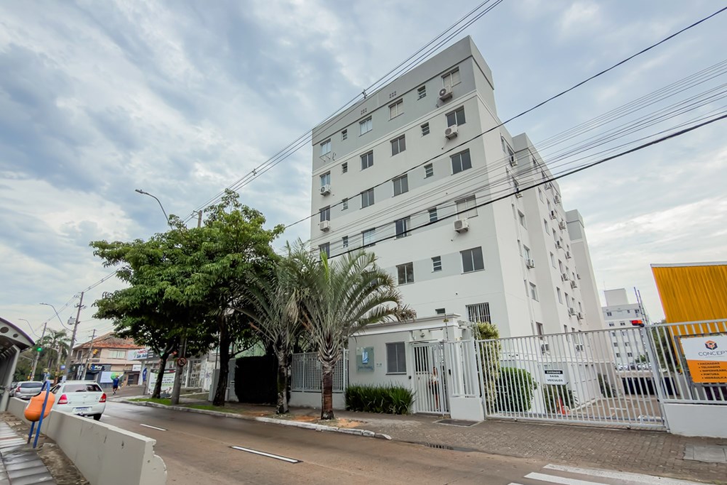 Apartamento com 48m², 2 dormitórios no bairro Glória em Porto Alegre para Comprar