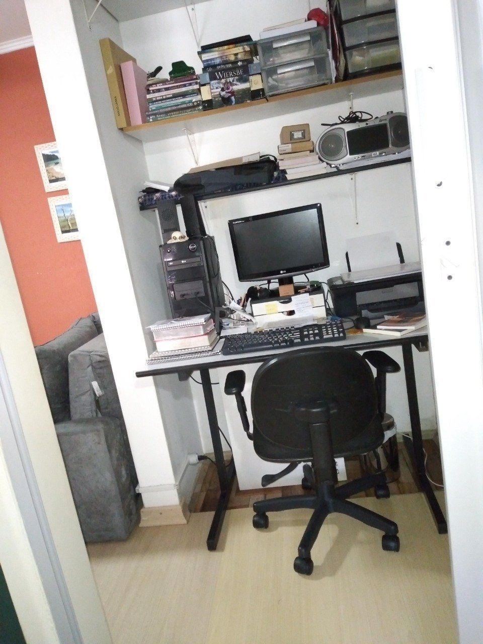 Apartamento, 1 quarto, 45 m² - Foto 8