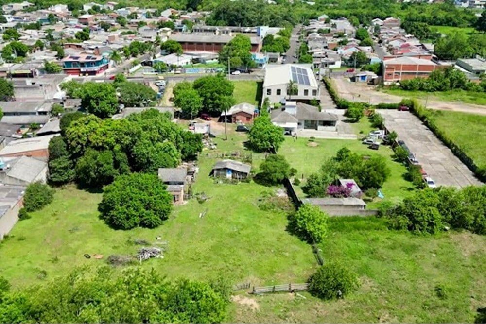 Terreno com 10316m² no bairro Pasqualini em Sapucaia do Sul para Comprar