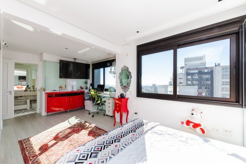 Apartamento com 365m², 4 dormitórios no bairro Bela Vista em Porto Alegre para Comprar