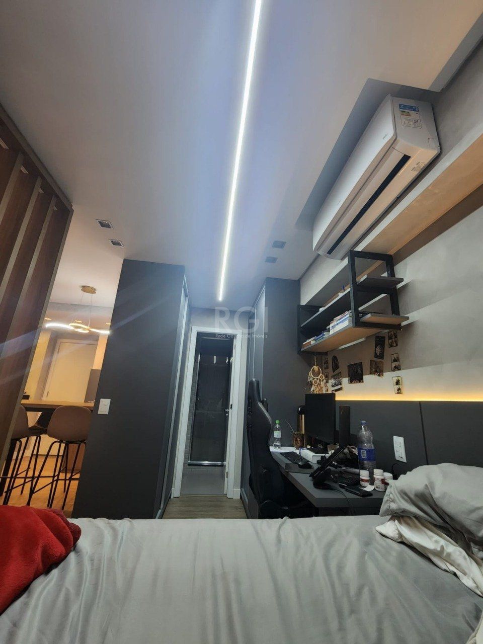 Apartamento à venda com 1 quarto, 40m² - Foto 9