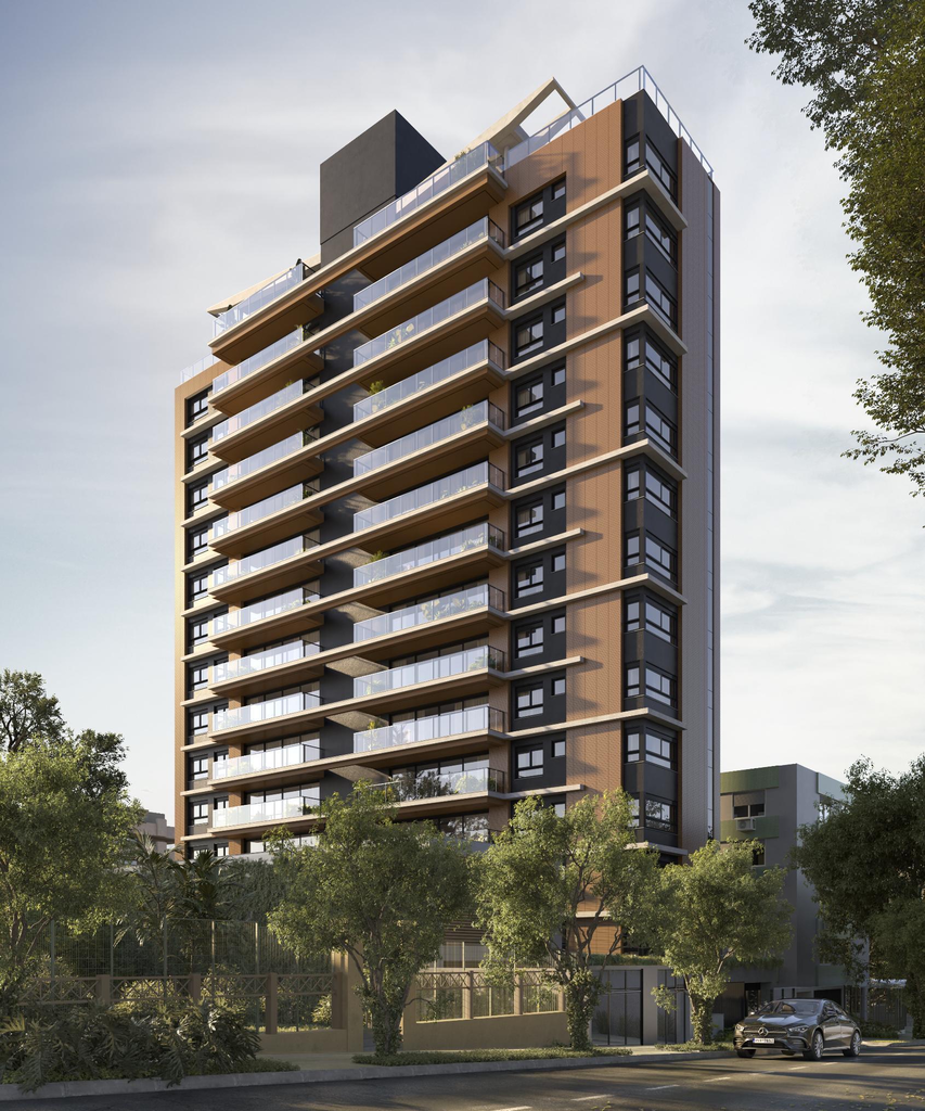 Apartamento Garden com 219m², 3 dormitórios no bairro Auxiliadora em Porto Alegre para Comprar