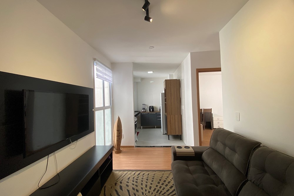 Apartamento com 41m², 2 dormitórios no bairro Igara em Canoas para Comprar