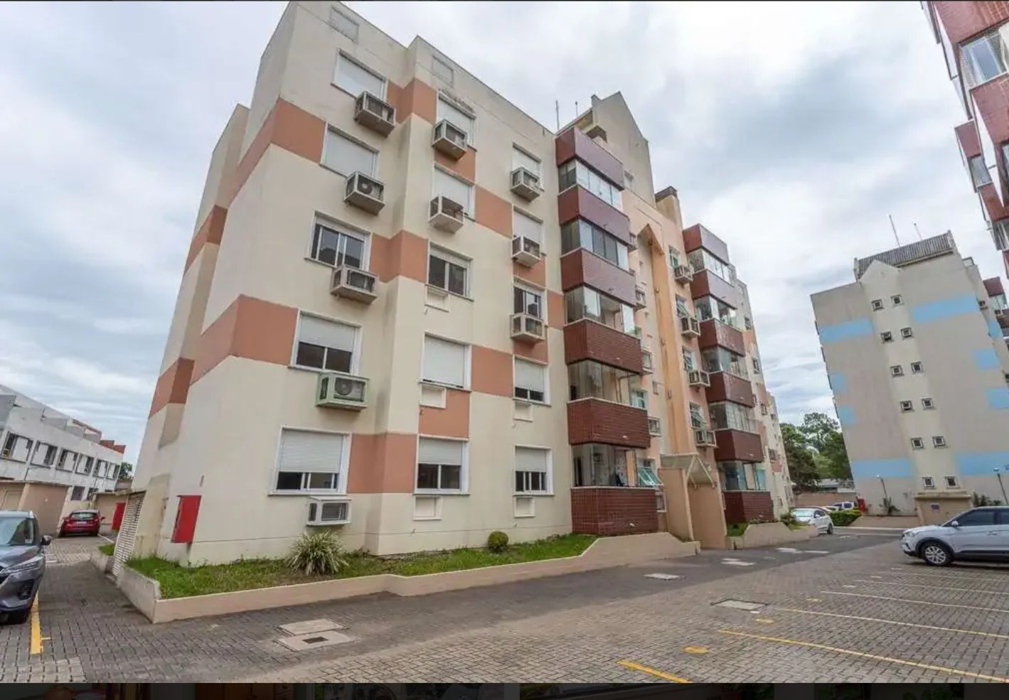 Apartamento, 3 quartos, 82 m² - Foto 1