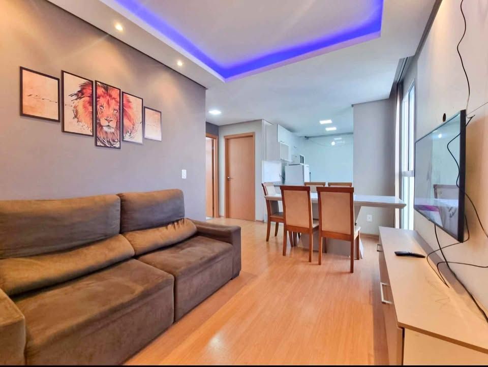 Apartamento Mobiliado- Canoas