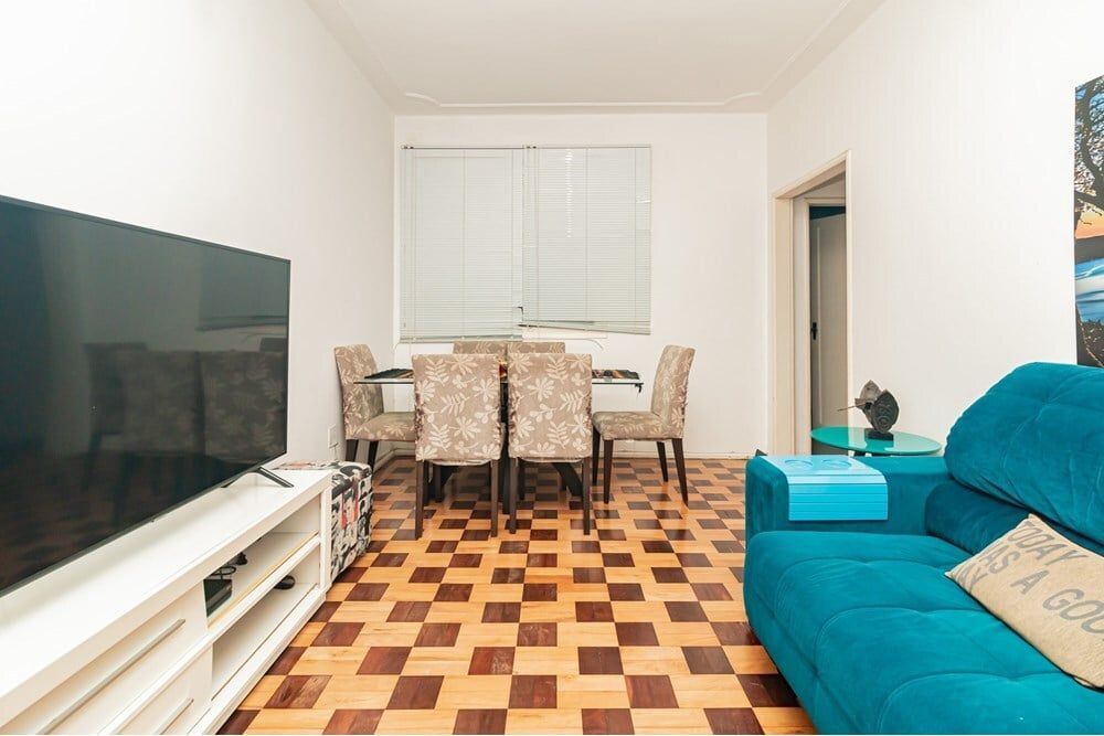 Apartamento com 76m², 2 dormitórios no bairro Mont Serrat em Porto Alegre para Comprar