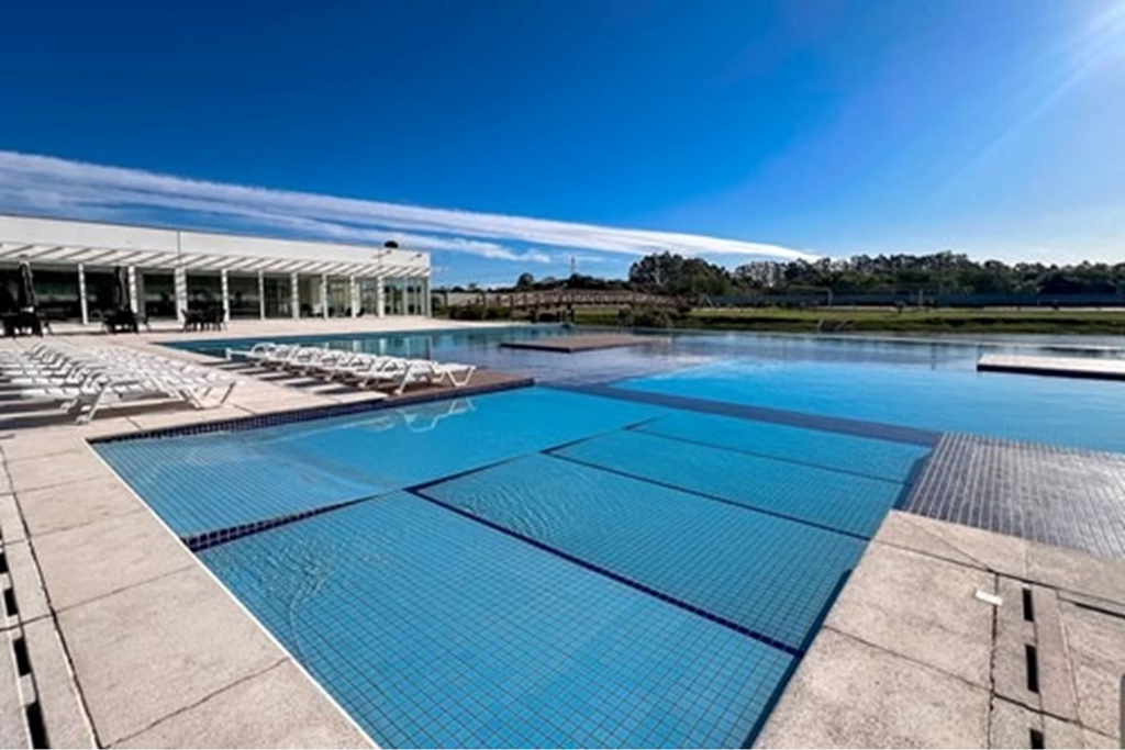 Terreno com 345m² no bairro Sanga Funda em Nova Santa Rita para Comprar