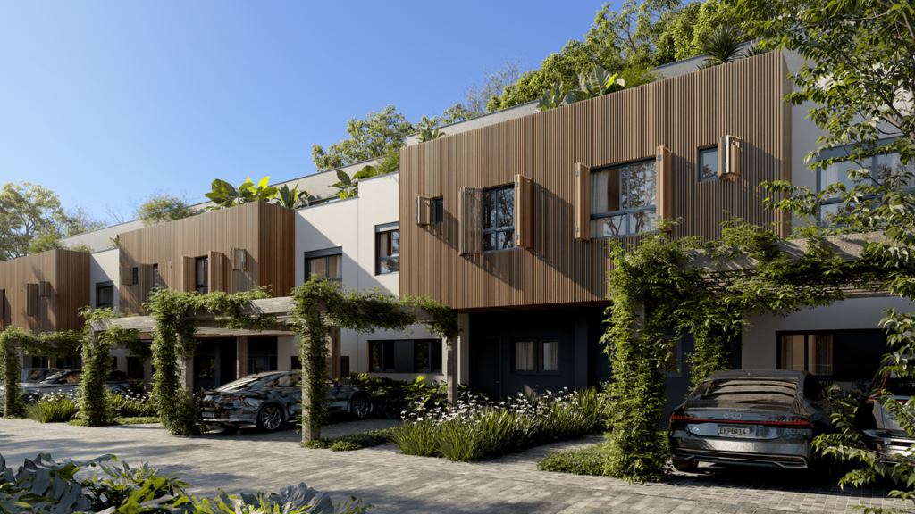 Casa de Condomínio com 344m², 3 dormitórios no bairro Vila Conceição em Porto Alegre para Comprar