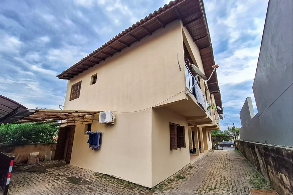 Apartamento com 55m², 2 dormitórios no bairro Capão da Cruz em Sapucaia do Sul para Comprar