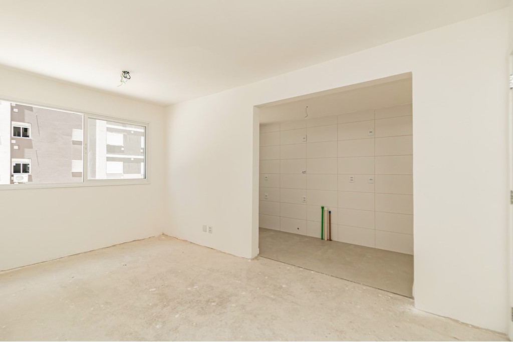 Apartamento com 61m², 2 dormitórios no bairro Jardim Itu Sabará em Porto Alegre para Comprar