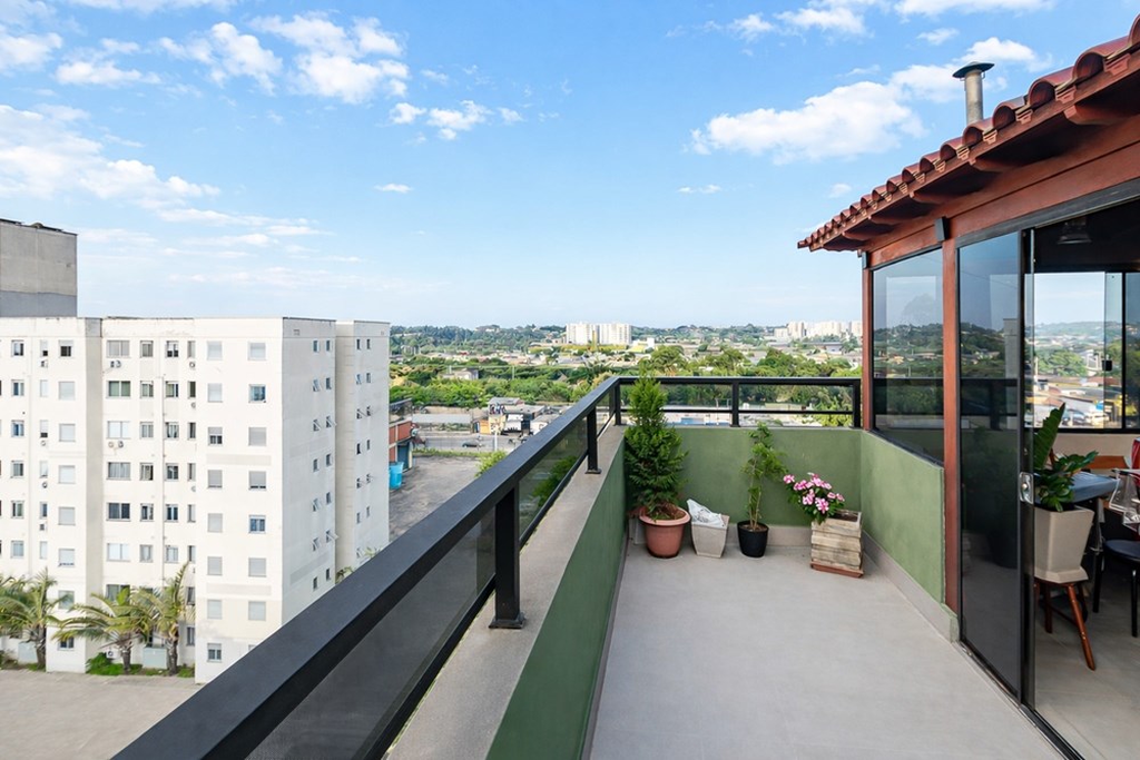 Cobertura com 123m², 3 dormitórios no bairro Sarandi em Porto Alegre para Comprar