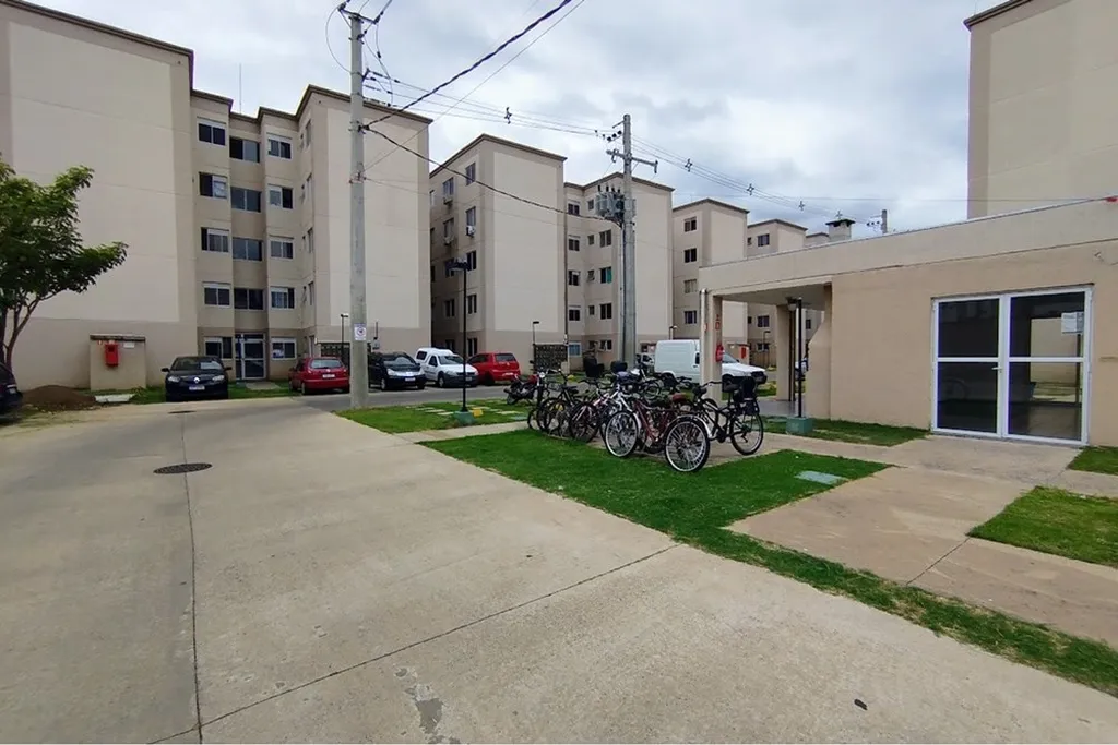 Apartamento com 41m², 2 dormitórios no bairro Rio Branco em Canoas para Comprar