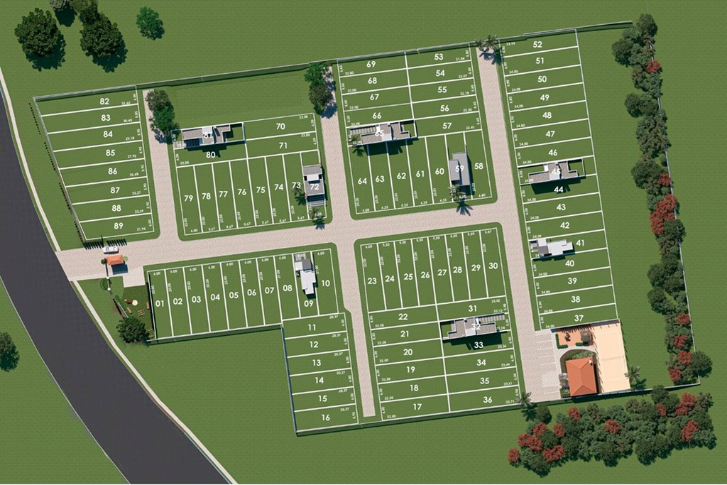 Terreno com 123m² no bairro Hípica em Porto Alegre para Comprar