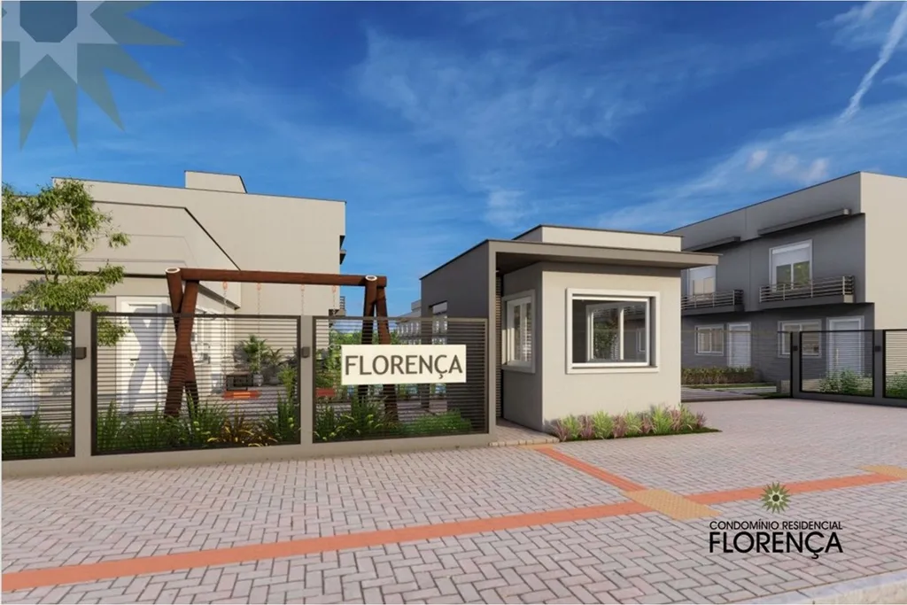 Casa de Condomínio com 74m², 2 dormitórios no bairro Aberta dos Morros em Porto Alegre para Comprar