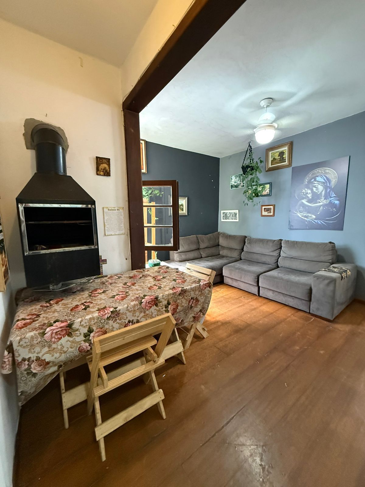 Apartamento Semi-Mobiliado no Auxiliadora | Excelente Localização