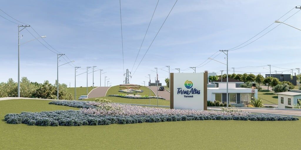 Terreno com 216m² no bairro Tarumã em Viamão para Comprar