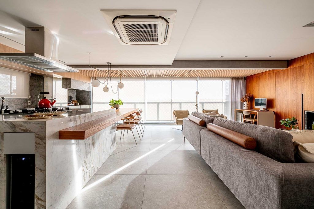 Apartamento com 127m², 3 dormitórios no bairro Central Park em Porto Alegre para Comprar