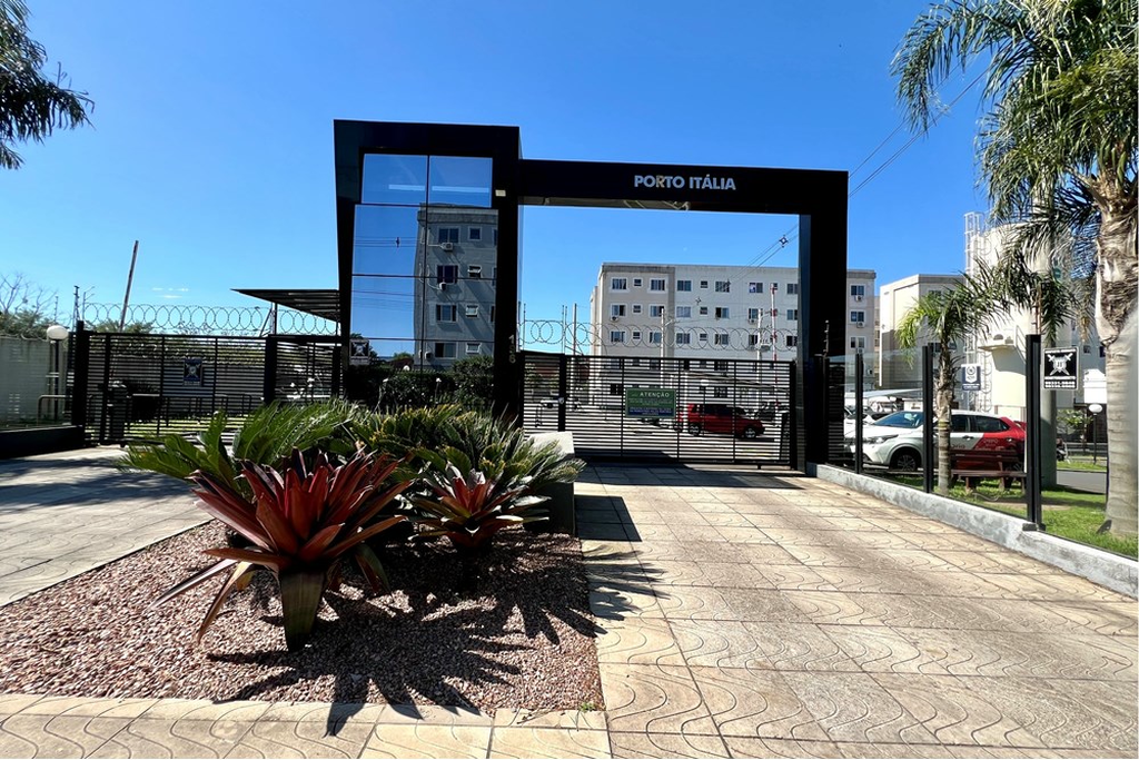 Apartamento com 42m², 2 dormitórios no bairro Estância Velha em Canoas para Comprar