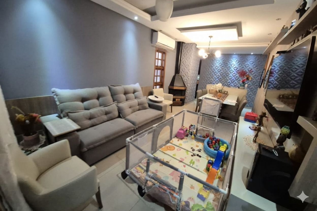 Casa à venda com 5 quartos, 149m² - Foto 3