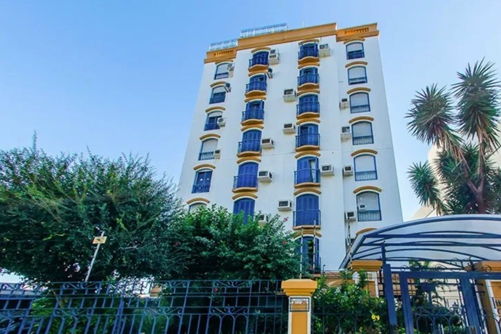 Apartamento com 108m², 3 dormitórios no bairro Mont Serrat em Porto Alegre para Comprar