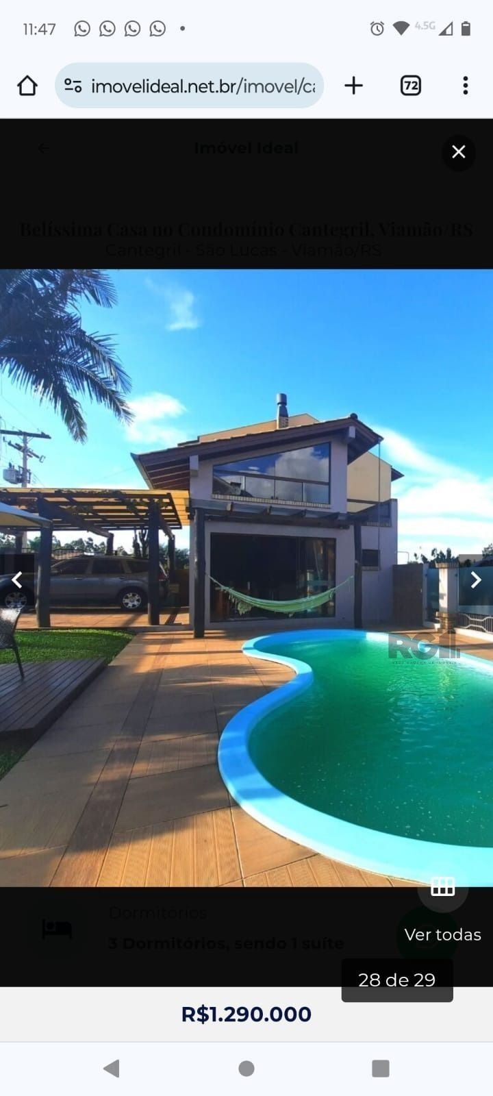 Casa à venda com 3 quartos, 202m² - Foto 34